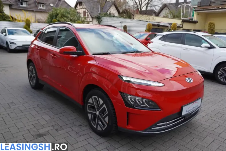 Hyundai Kona Elektro din 2023 cu 14.000 km - oferta HYU205152 - foto 2