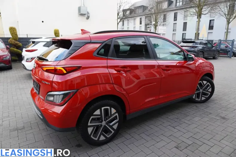Hyundai Kona Elektro din 2023 cu 14.000 km - oferta HYU205152 - foto 5