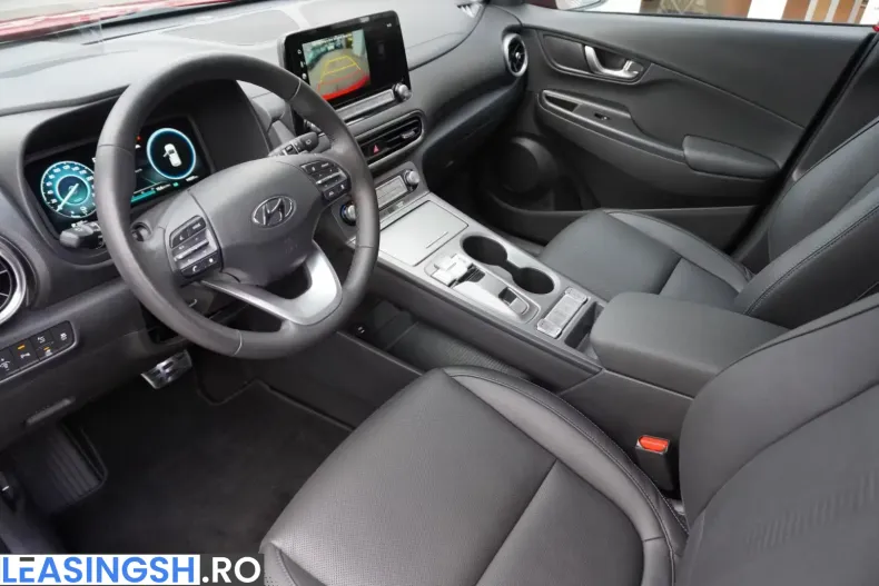 Hyundai Kona Elektro din 2023 cu 14.000 km - oferta HYU205152 - foto 10