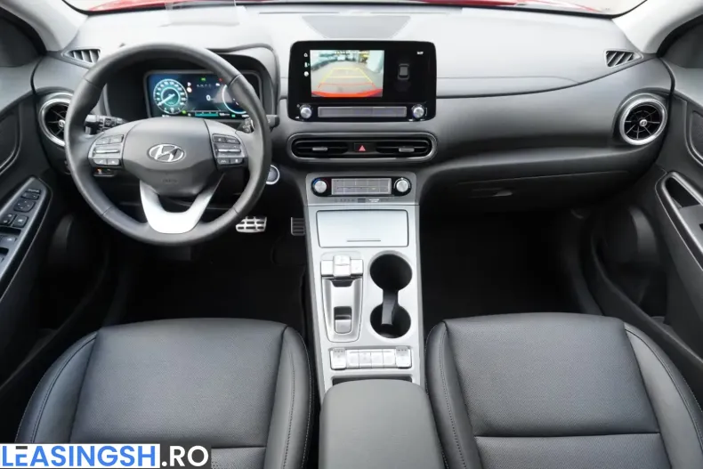 Hyundai Kona Elektro din 2023 cu 14.000 km - oferta HYU205152 - foto 11