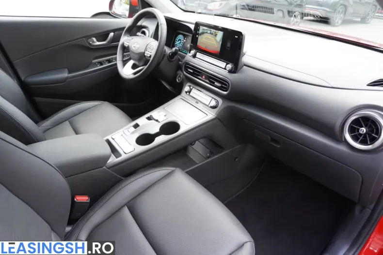 Hyundai Kona Elektro din 2023 cu 14.000 km - oferta HYU205152 - foto 14