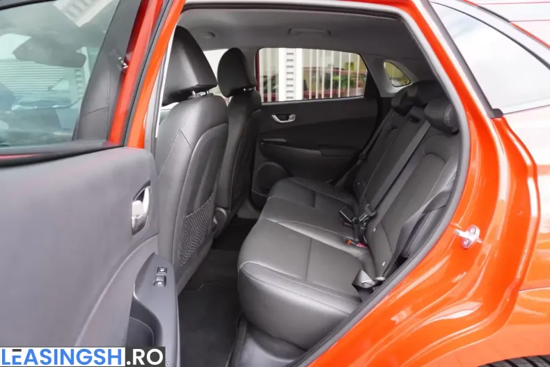 Hyundai Kona Elektro din 2023 cu 14.000 km - oferta HYU205152 - foto 16