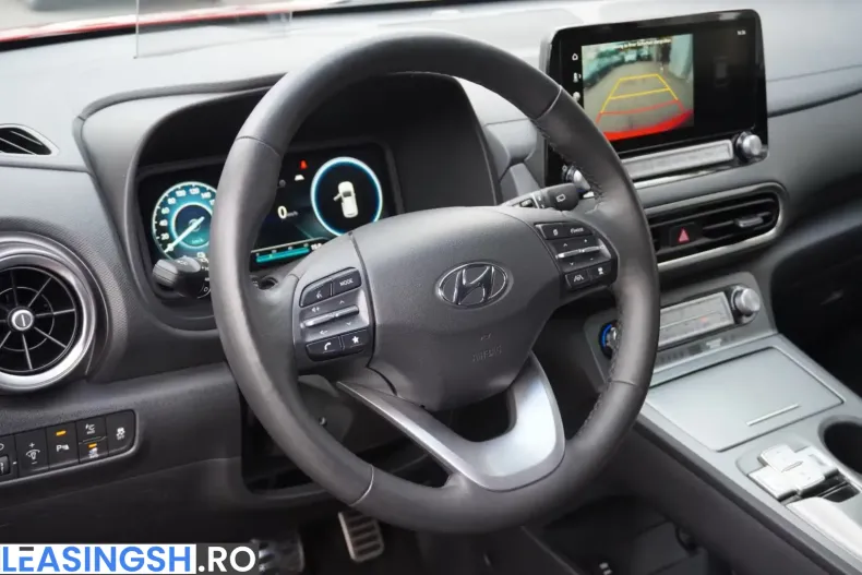 Hyundai Kona Elektro din 2023 cu 14.000 km - oferta HYU205152 - foto 18
