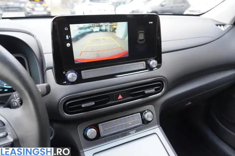 Hyundai Kona Elektro din 2023 cu 14.000 km - oferta HYU205152 - foto 19