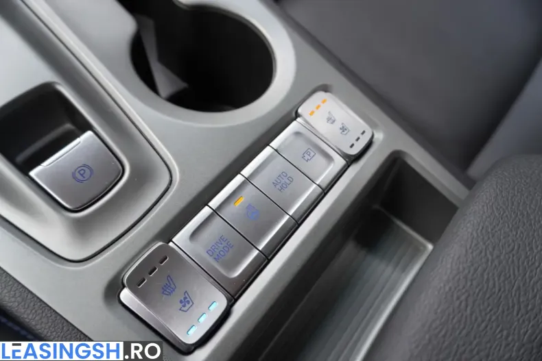 Hyundai Kona Elektro din 2023 cu 14.000 km - oferta HYU205152 - foto 21