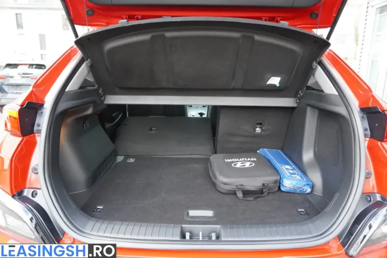Hyundai Kona Elektro din 2023 cu 14.000 km - oferta HYU205152 - foto 26
