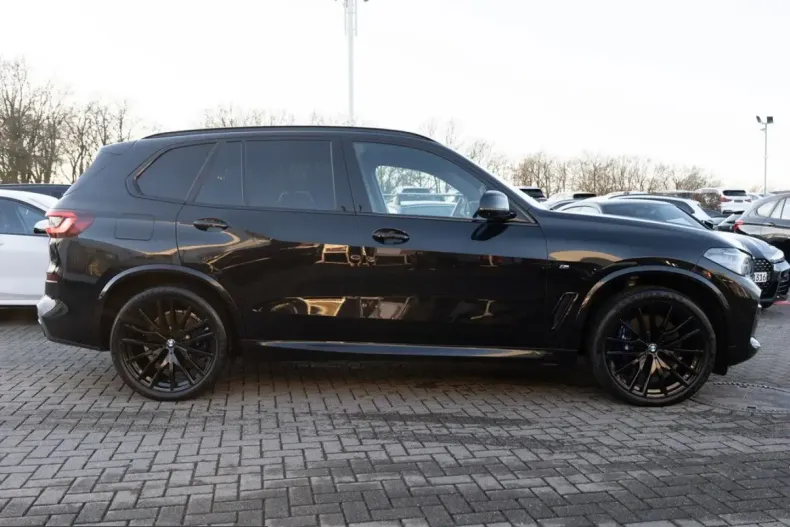 BMW X5 (Seria X) din 2022 cu 109.255 km - oferta BMW205153 - foto 2