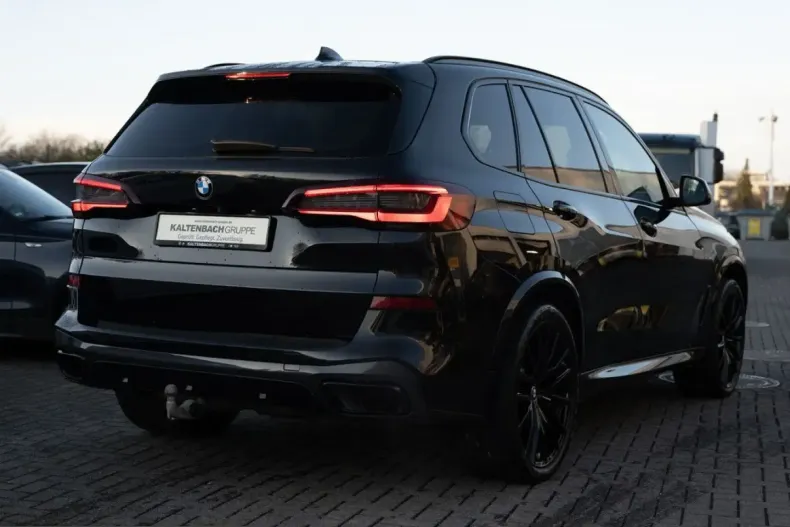 BMW X5 (Seria X) din 2022 cu 109.255 km - oferta BMW205153 - foto 3