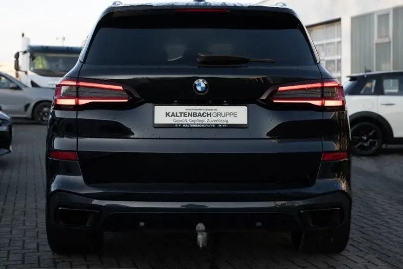 BMW X5 (Seria X) din 2022 cu 109.255 km - oferta BMW205153 - foto 4