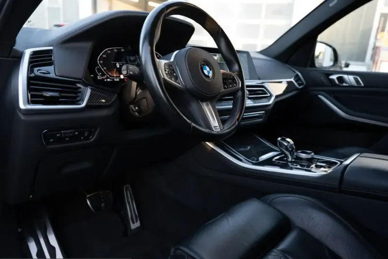 BMW X5 (Seria X) din 2022 cu 109.255 km - oferta BMW205153 - foto 23