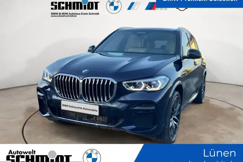 BMW X5 (Seria X) din 2022 cu 107.005 km - oferta BMW205154 - foto 2