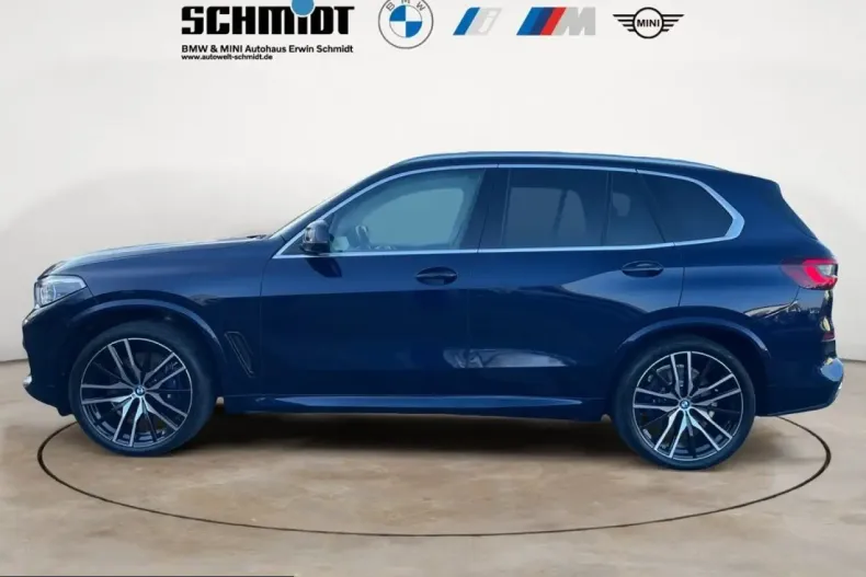 BMW X5 (Seria X) din 2022 cu 107.005 km - oferta BMW205154 - foto 4