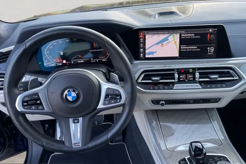 BMW X5 (Seria X) din 2022 cu 107.005 km - oferta BMW205154 - foto 11