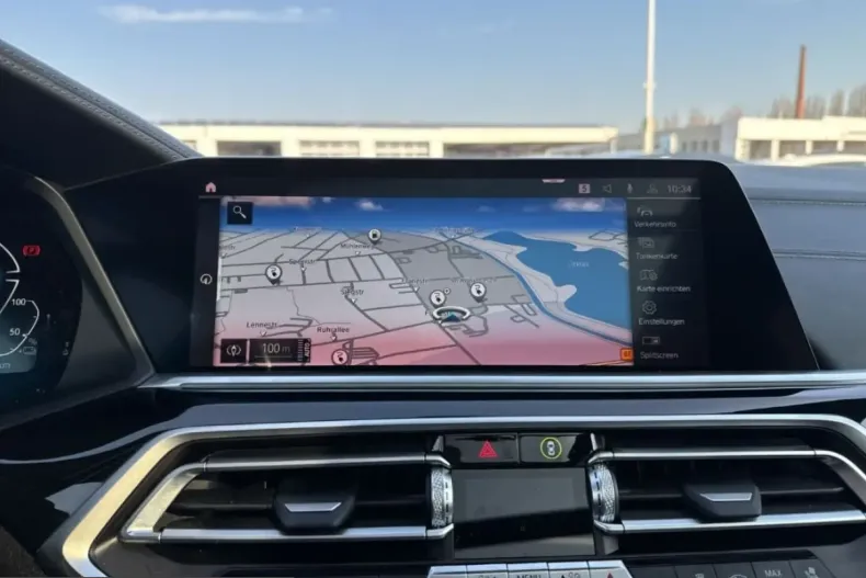 BMW X5 (Seria X) din 2022 cu 102.218 km - oferta BMW205155 - foto 8