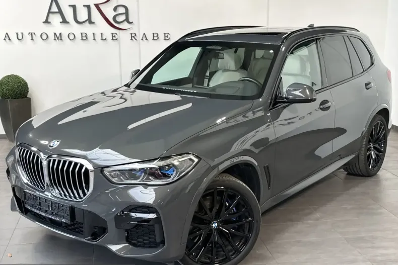 BMW X5 (Seria X) din 2022 cu 98.750 km - oferta BMW205156 - foto 1
