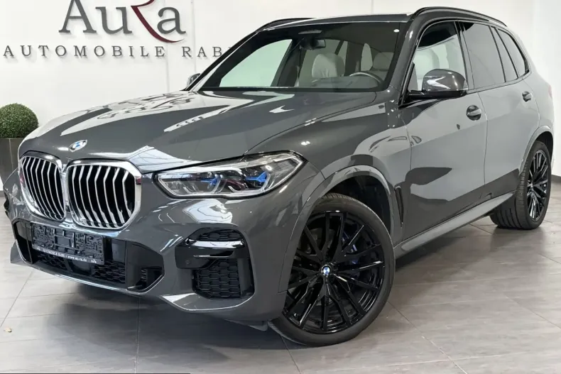 BMW X5 (Seria X) din 2022 cu 98.750 km - oferta BMW205156 - foto 2