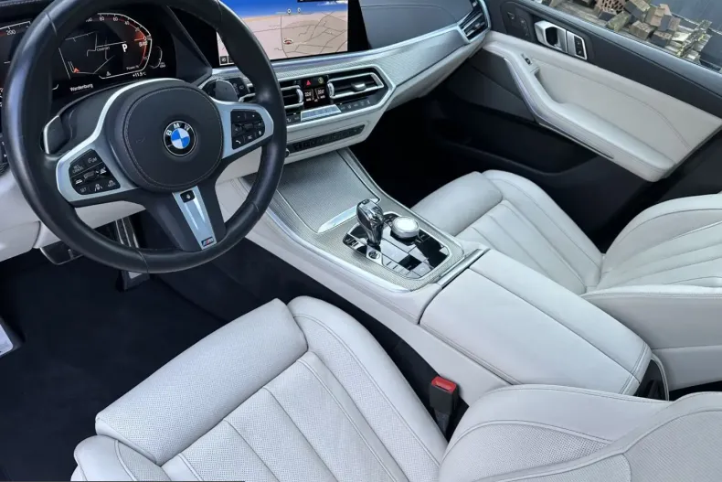 BMW X5 (Seria X) din 2022 cu 98.750 km - oferta BMW205156 - foto 9