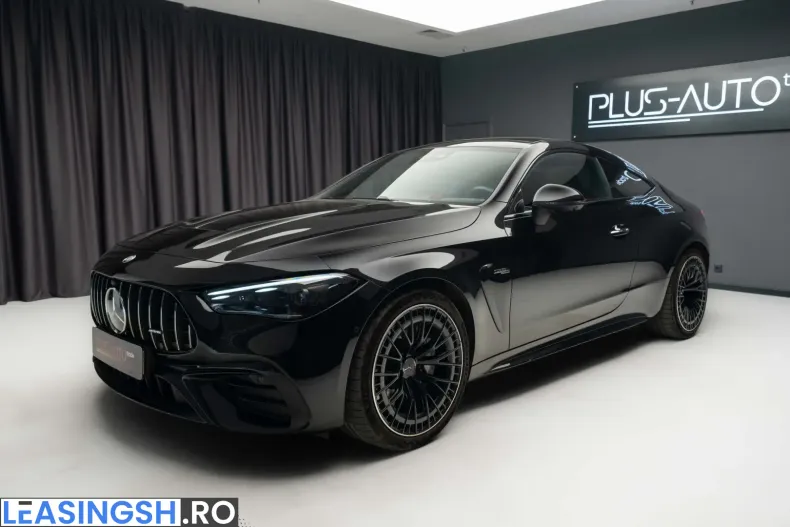 Mercedes-Benz CLE 53 AMG (Clasa CLE) din 2024 cu 18.500 km - oferta MER205157 - foto 2