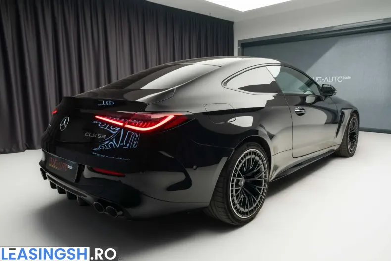 Mercedes-Benz CLE 53 AMG (Clasa CLE) din 2024 cu 18.500 km - oferta MER205157 - foto 3