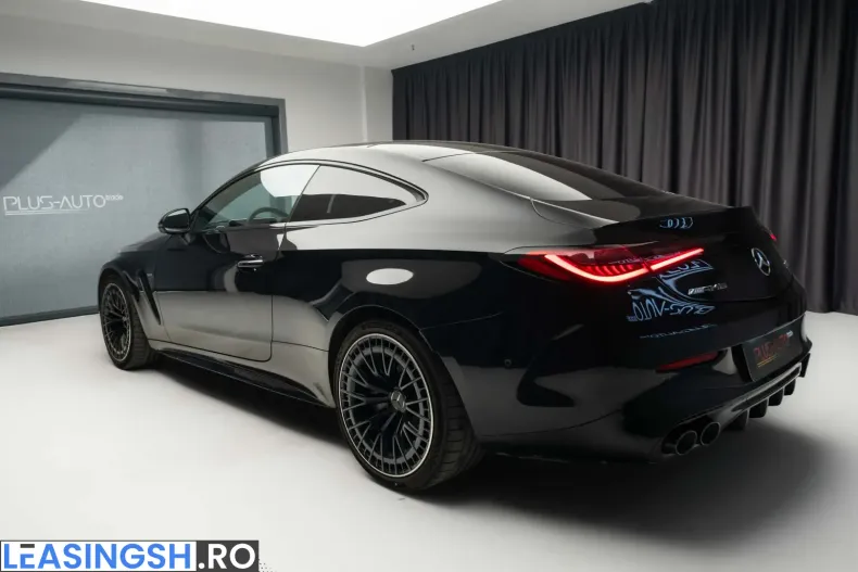 Mercedes-Benz CLE 53 AMG (Clasa CLE) din 2024 cu 18.500 km - oferta MER205157 - foto 4