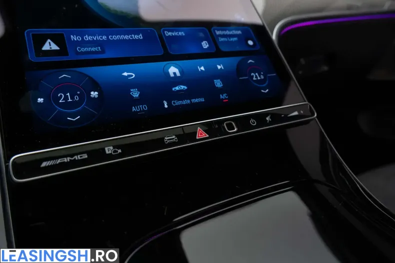 Mercedes-Benz CLE 53 AMG (Clasa CLE) din 2024 cu 18.500 km - oferta MER205157 - foto 16