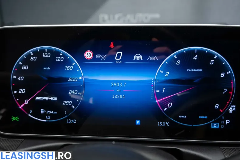 Mercedes-Benz CLE 53 AMG (Clasa CLE) din 2024 cu 18.500 km - oferta MER205157 - foto 17