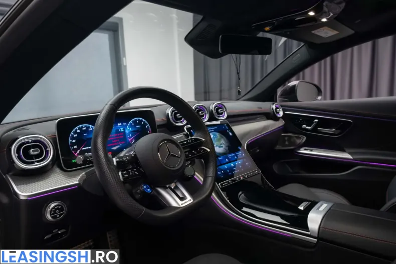 Mercedes-Benz CLE 53 AMG (Clasa CLE) din 2024 cu 18.500 km - oferta MER205157 - foto 23