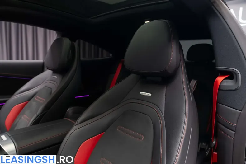 Mercedes-Benz CLE 53 AMG (Clasa CLE) din 2024 cu 18.500 km - oferta MER205157 - foto 24