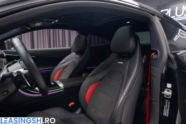 Mercedes-Benz CLE 53 AMG (Clasa CLE) din 2024 cu 18.500 km - oferta MER205157 - foto 25