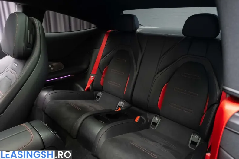 Mercedes-Benz CLE 53 AMG (Clasa CLE) din 2024 cu 18.500 km - oferta MER205157 - foto 26