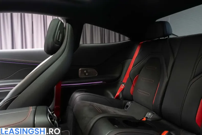Mercedes-Benz CLE 53 AMG (Clasa CLE) din 2024 cu 18.500 km - oferta MER205157 - foto 27