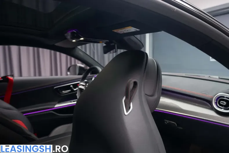 Mercedes-Benz CLE 53 AMG (Clasa CLE) din 2024 cu 18.500 km - oferta MER205157 - foto 31