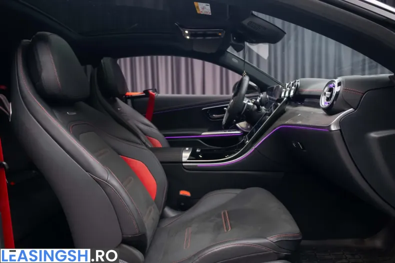 Mercedes-Benz CLE 53 AMG (Clasa CLE) din 2024 cu 18.500 km - oferta MER205157 - foto 33