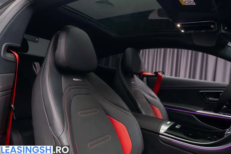 Mercedes-Benz CLE 53 AMG (Clasa CLE) din 2024 cu 18.500 km - oferta MER205157 - foto 34