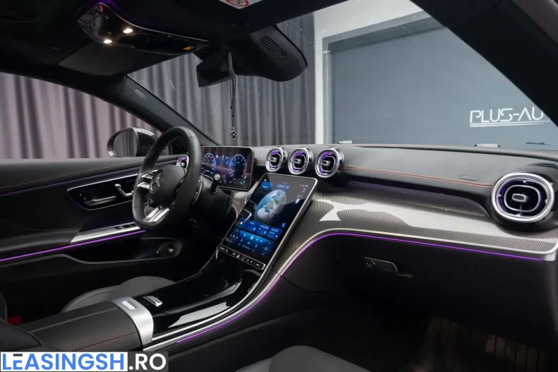 Mercedes-Benz CLE 53 AMG (Clasa CLE) din 2024 cu 18.500 km - oferta MER205157 - foto 35