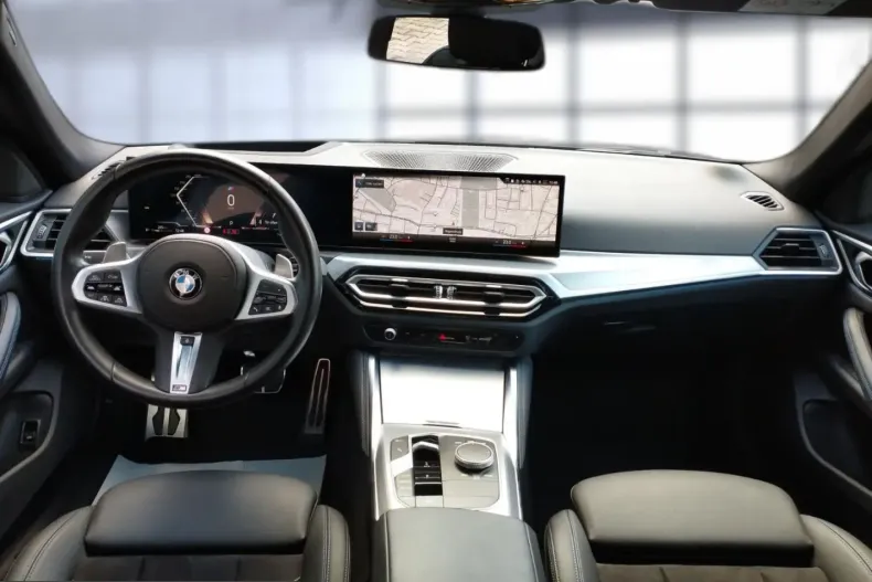 BMW 420d (Seria 4) din 2023 cu 32.600 km - oferta BMW205158 - foto 7