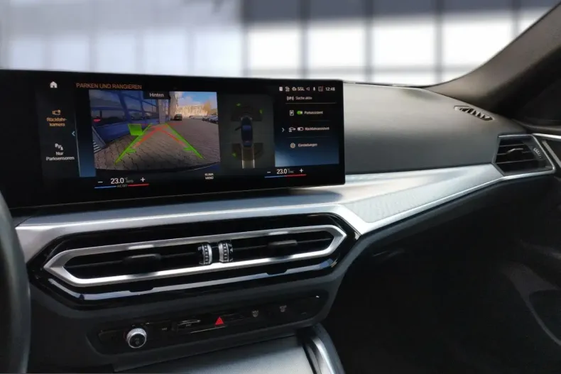 BMW 420d (Seria 4) din 2023 cu 32.600 km - oferta BMW205158 - foto 9