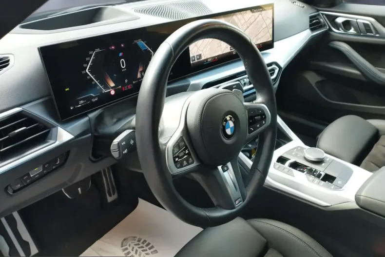 BMW 420d (Seria 4) din 2023 cu 32.600 km - oferta BMW205158 - foto 10