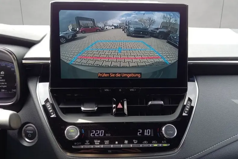 Toyota Corolla din 2023 cu 34.350 km - oferta TOY205159 - foto 14