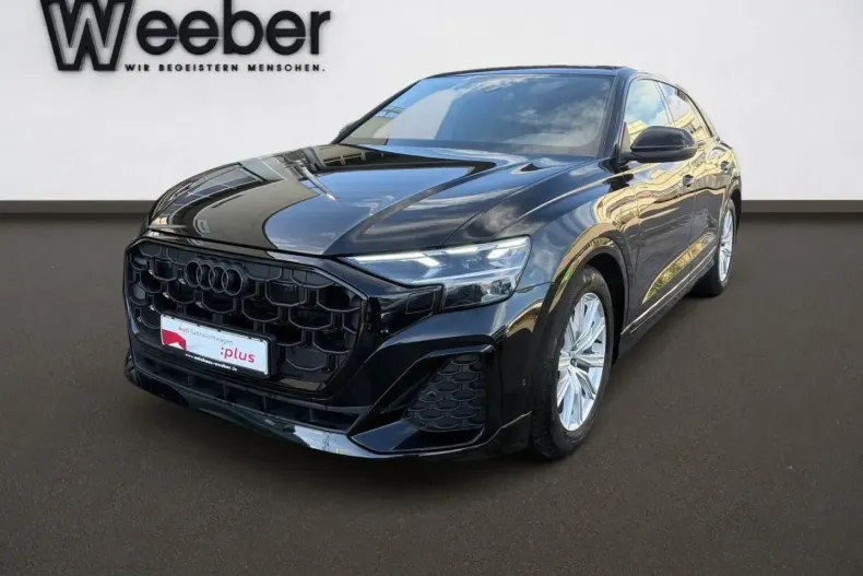 Audi Q8 din 2025 cu 13.677 km - oferta AUD205160 - foto 1