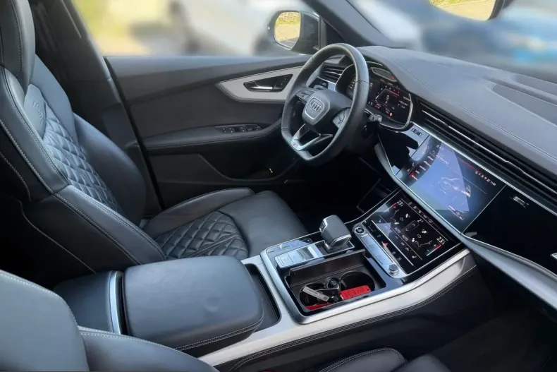 Audi Q8 din 2025 cu 13.677 km - oferta AUD205160 - foto 15