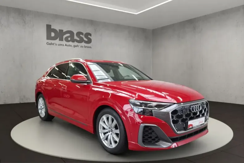 Audi Q8 din 2025 cu 28.376 km - oferta AUD205161 - foto 7