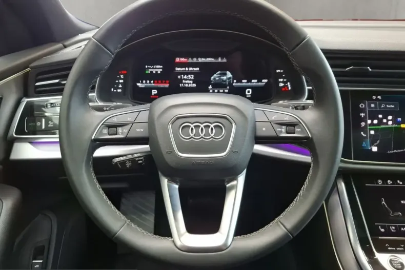 Audi Q8 din 2025 cu 28.376 km - oferta AUD205161 - foto 10