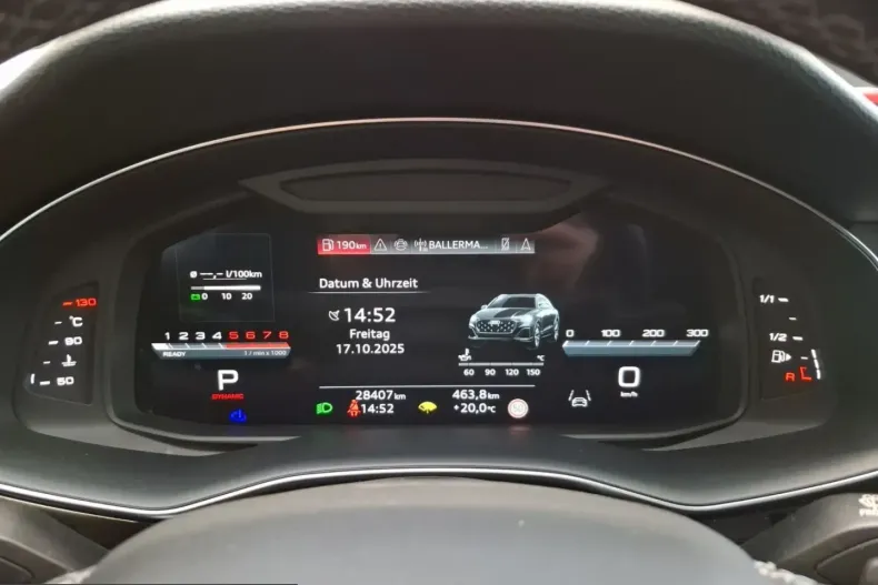 Audi Q8 din 2025 cu 28.376 km - oferta AUD205161 - foto 11