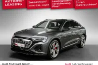 Audi Q8 e-tron din 2025 cu 4.458 km - oferta AUD205162 - foto 1