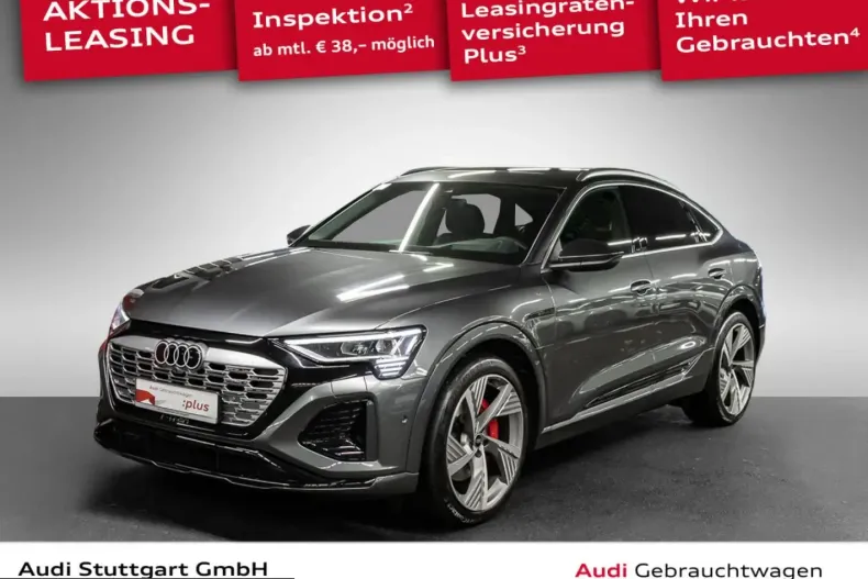 Audi Q8 e-tron din 2025 cu 4.458 km - oferta AUD205162 - foto 1