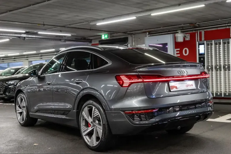 Audi Q8 e-tron din 2025 cu 4.458 km - oferta AUD205162 - foto 3