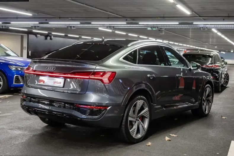 Audi Q8 e-tron din 2025 cu 4.458 km - oferta AUD205162 - foto 5