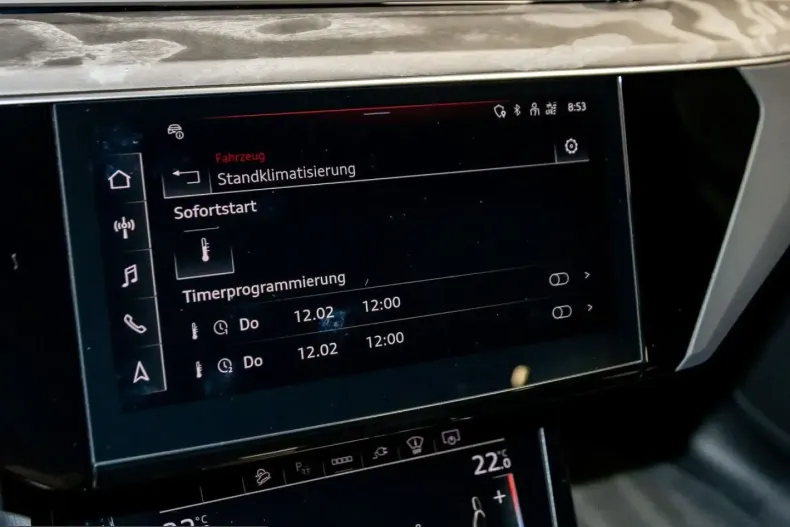 Audi Q8 e-tron din 2025 cu 4.458 km - oferta AUD205162 - foto 21