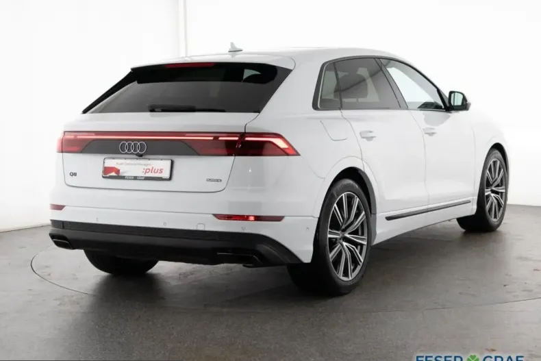 Audi Q8 din 2025 cu 19.328 km - oferta AUD205163 - foto 2